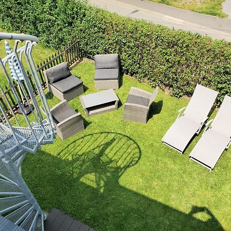 Buetgenbach Ferienhaus Lorea Dış mekan fotoğraf