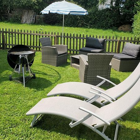 Buetgenbach Ferienhaus Lorea Dış mekan fotoğraf