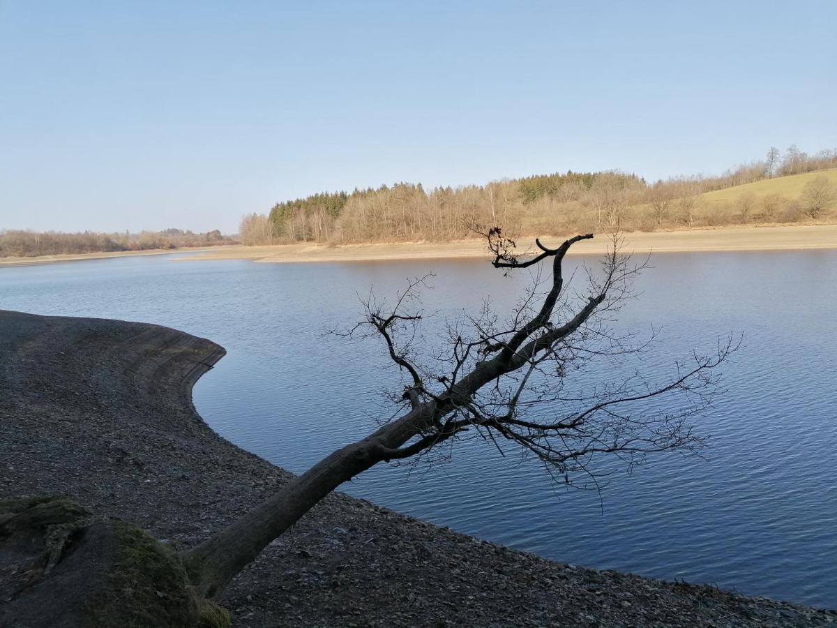 Buetgenbach Ferienhaus Lorea Dış mekan fotoğraf