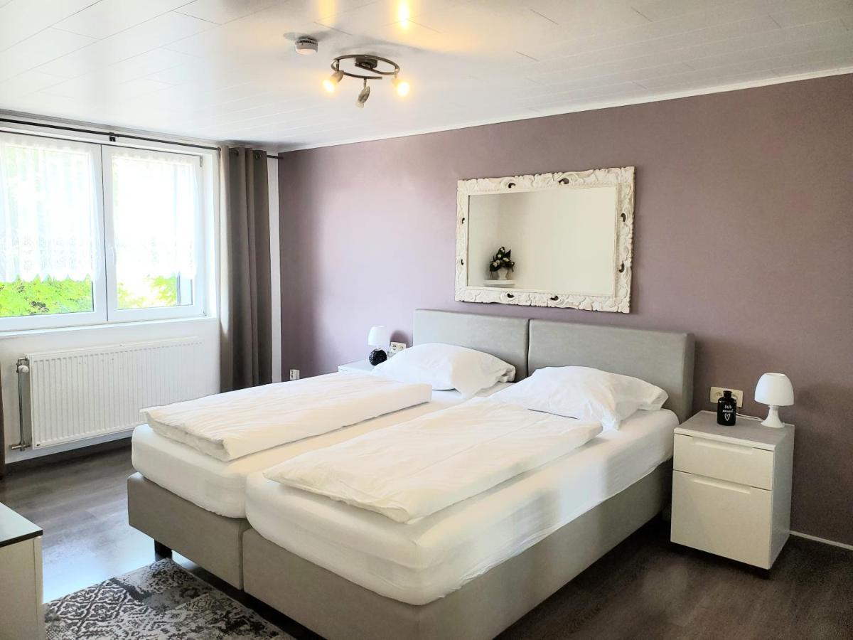 Buetgenbach Ferienhaus Lorea Dış mekan fotoğraf