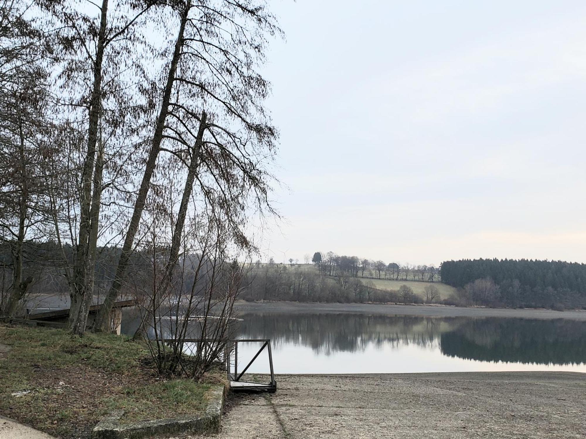 Ferienhaus Lorea Butgenbach Dış mekan fotoğraf