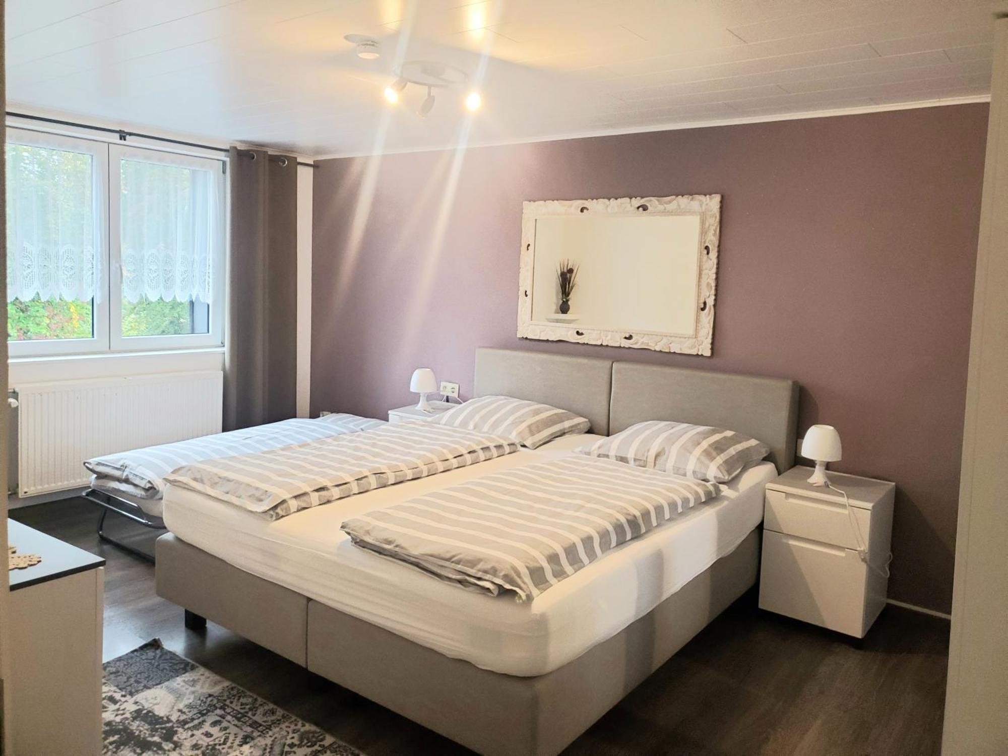 Buetgenbach Ferienhaus Lorea Dış mekan fotoğraf