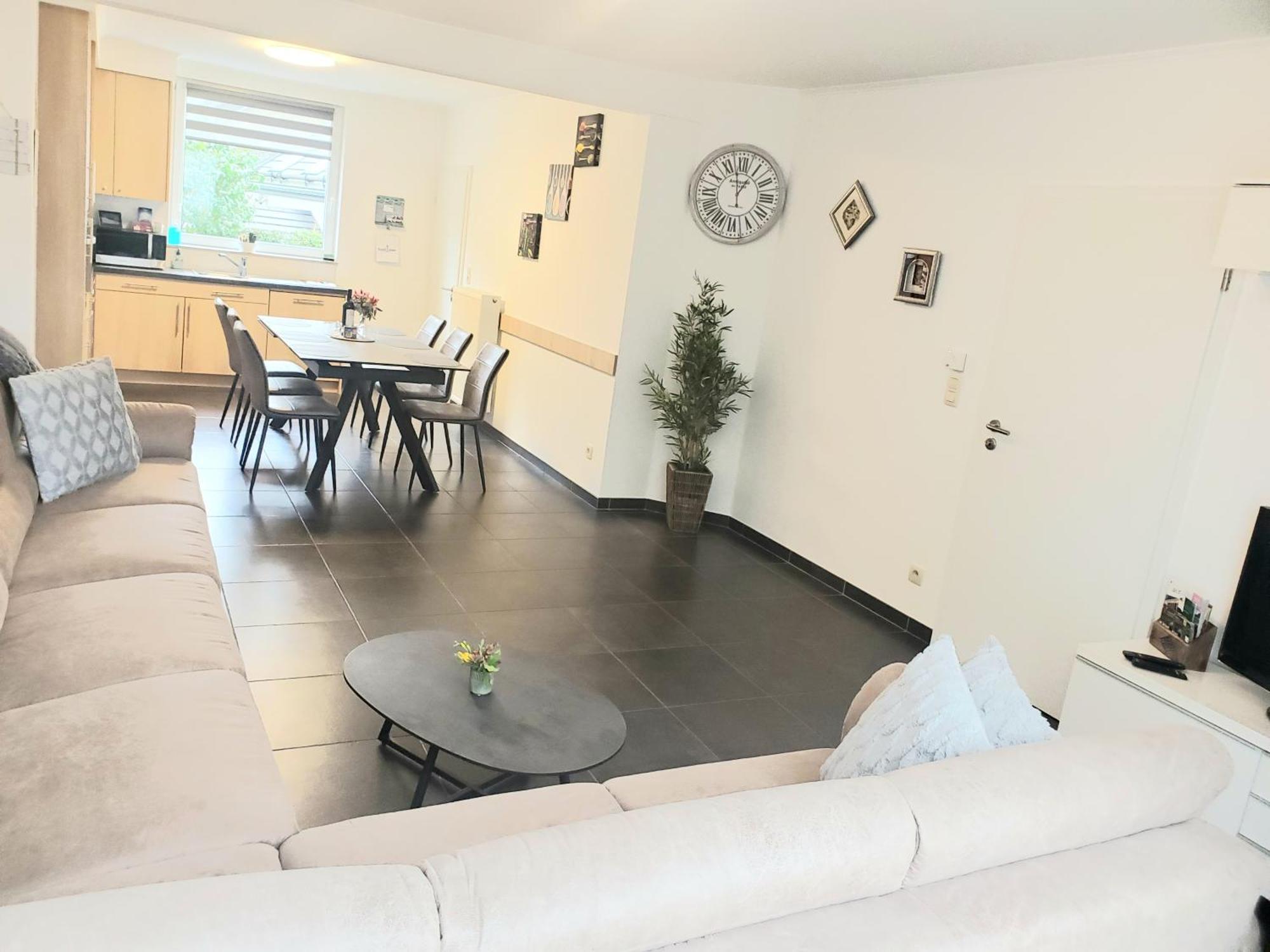 Buetgenbach Ferienhaus Lorea Dış mekan fotoğraf