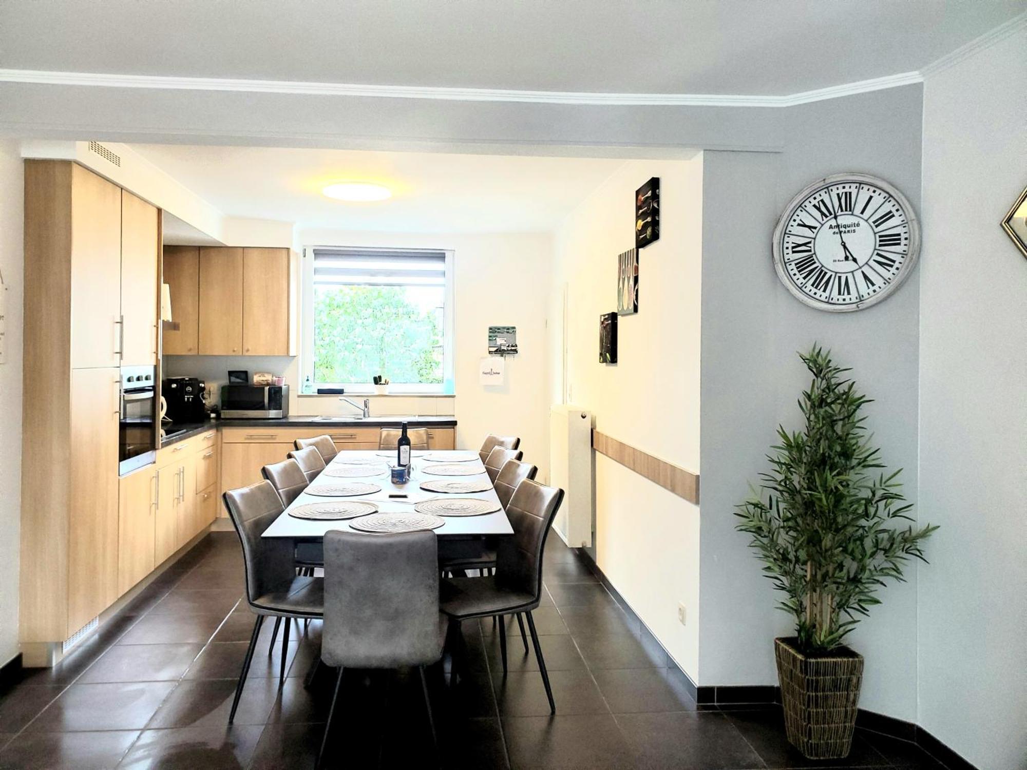 Buetgenbach Ferienhaus Lorea Dış mekan fotoğraf