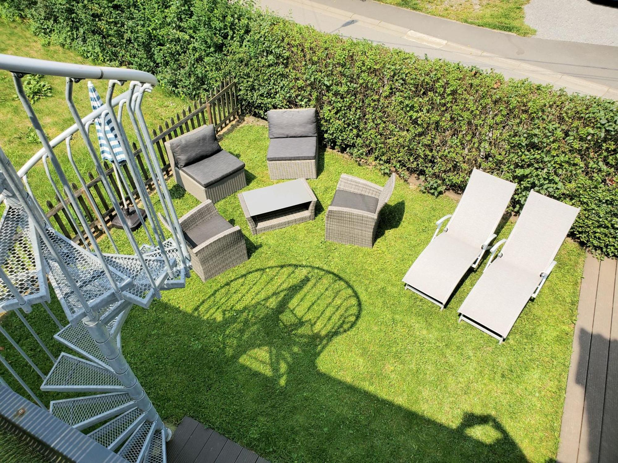 Buetgenbach Ferienhaus Lorea Dış mekan fotoğraf