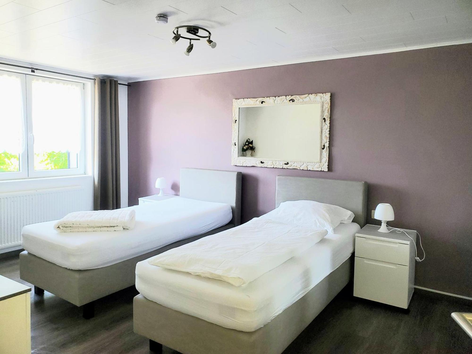 Buetgenbach Ferienhaus Lorea Dış mekan fotoğraf