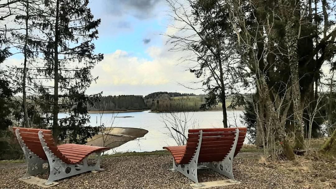 Buetgenbach Ferienhaus Lorea Dış mekan fotoğraf