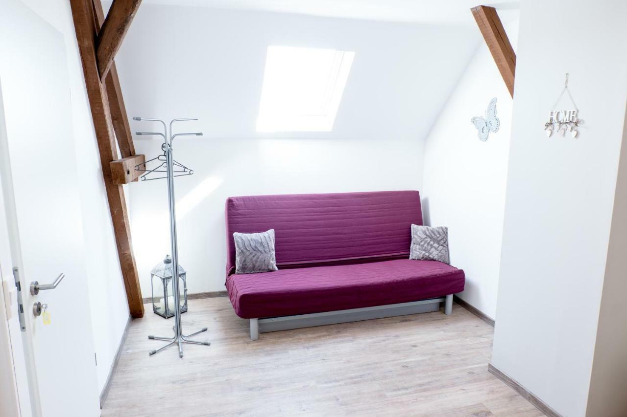 Buetgenbach Ferienhaus Lorea Dış mekan fotoğraf