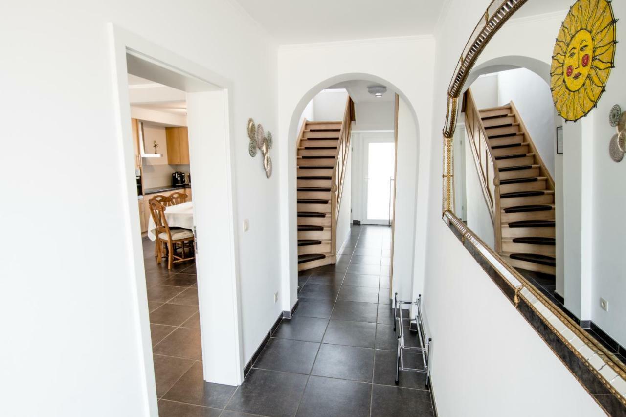 Buetgenbach Ferienhaus Lorea Dış mekan fotoğraf