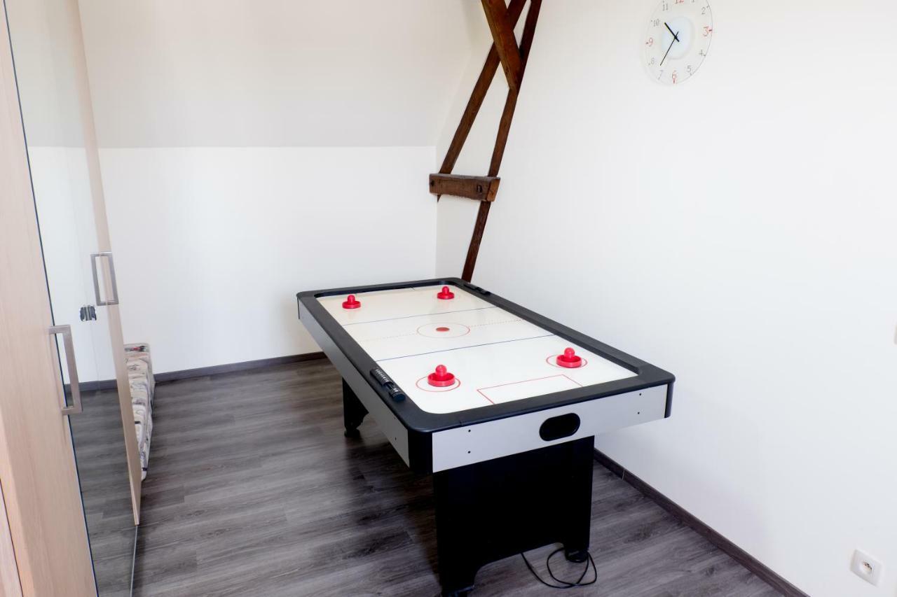 Buetgenbach Ferienhaus Lorea Dış mekan fotoğraf