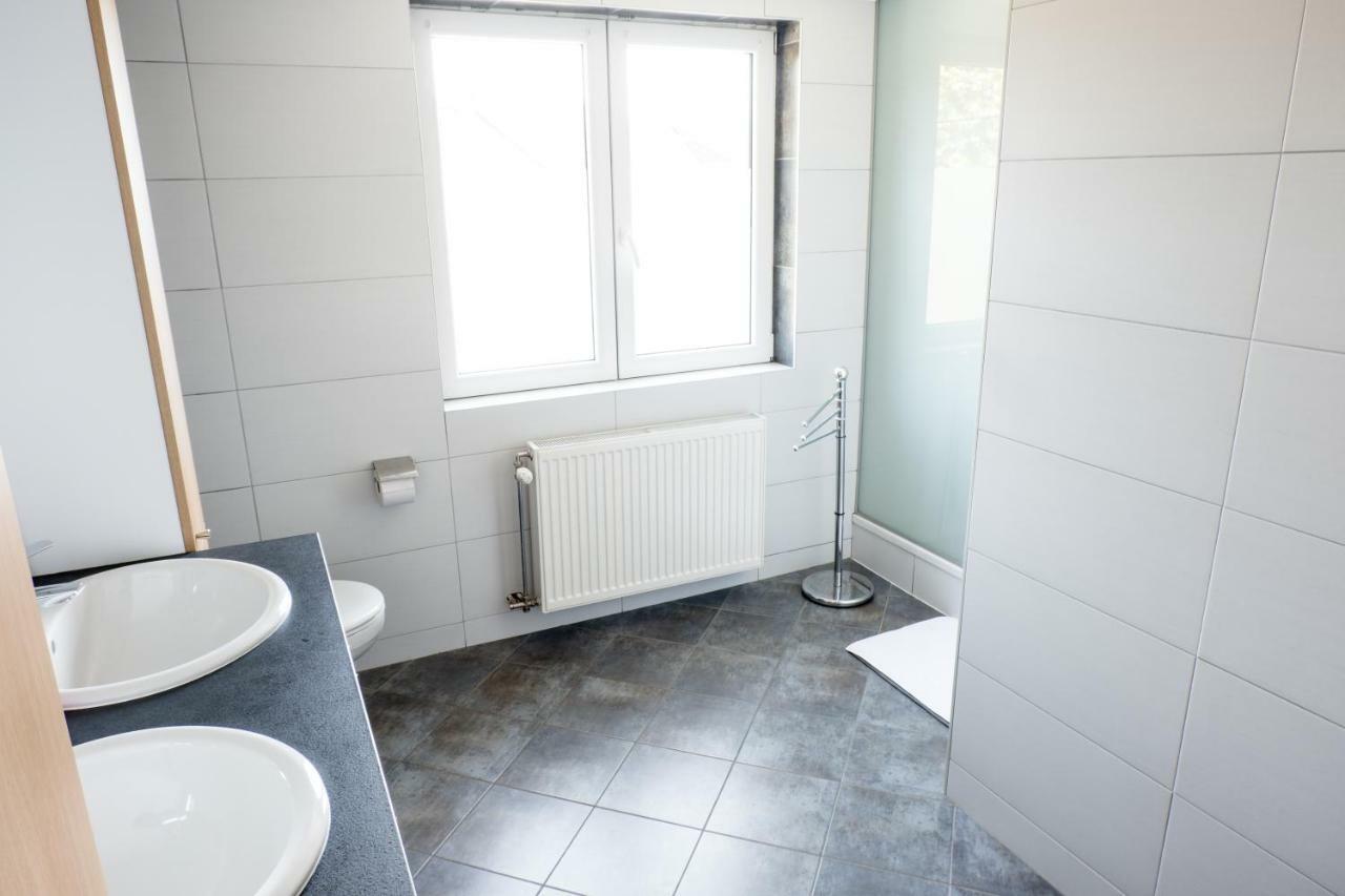 Buetgenbach Ferienhaus Lorea Dış mekan fotoğraf